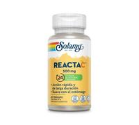 Solaray Reacta C 500 mg 60 cápsulas vegetales