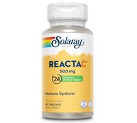 Solaray Reacta C 500 mg 60 cápsulas vegetales