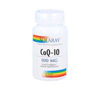 Solaray Red Yeast Rice 45 cápsulas - suplemento de levadura roja