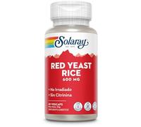 Solaray Red Yeast Rice 45caps