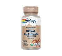 Pack de 2 uds Royal Agaricus Champiñon Del Sol 500Mg. 60Cap.Veg de Solaray