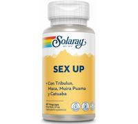 Solaray Sex Up 60 Cápsulas Vegetales