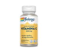 Solaray Vitamina C 1000 mg acción retardada 30 comprimidos