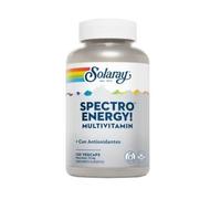 Solaray Spectro Energy Multivitamin 120 VCaps