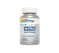 Solaray Spectro Energy! Multivitamin 60 caps