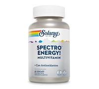 Solaray SPECTRO ENERGY 60 VCaps
