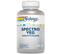 Solaray Spectro Vegetarian Multivitamin | 180 VegCaps