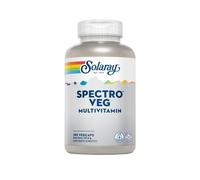 Solaray Multivitamínico Spectro Vegetarian 180 cápsulas vegetales