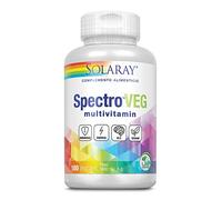 Solaray Spectro Vegetarian Multivitamin | 180 VegCaps