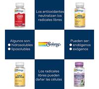 Solaray Super Antioxidant Companion | 30 VegCaps