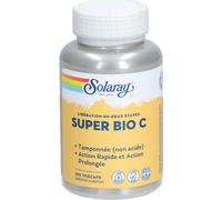 Solaray Super Bio C 100 Cápsulas