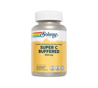 Solaray Super C 100cáps vegetales