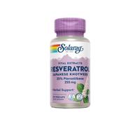 Super Resveratrol 250 Mg 30 Caps