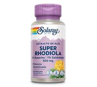 Solaray Super Rhodiola 60caps