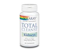 Solaray Total Cleanse Kidney 60 Cápsulas