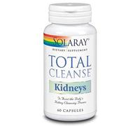 Solaray Total Cleanse Kidney 60 Cápsulas