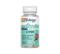Solaray Total Cleanse Liver 60 VegCaps