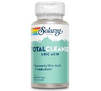 Solaray Total Cleanse Uric Acid 60 Cápsulas Vegetales