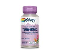 Solaray Vital Extracts Turmeric 60caps