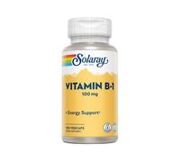 Solaray Vitamina B1 100mg 100 Caps