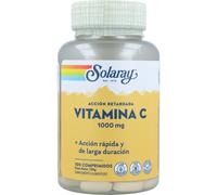 SOLARAY VITAMINA C 1000MG 100 COMPRIMIDOS