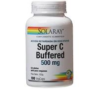 Solaray SUPER C BUFFERED 100VCaps