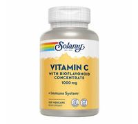 Concentrado De Vitamina C Con Bioflavonoides 100 Cápsulas Veganas