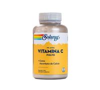 Solaray Vitamina C en Polvo 227g