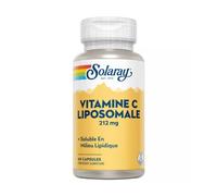 Solaray Vitamina C Liposomal 212mg 60caps