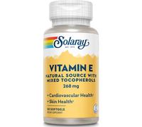 Solaray Vitamina E 50 perlas