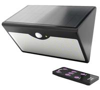 SOLARCENTRE Eco Wedge Elite Luz LED Solar con PIR, 1000lm, IP65