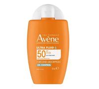 Avène Ultra Fluid Mat Perfect con Color Pieles Normales a Mixtas SPF50+ 50ml