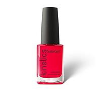 Solargel Nail Polish 15 ml - Esmalte de uñas con efecto gel sin lámpara - Get *Red* Done #435