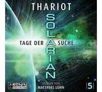 Solarian 5 - Tage der Suche