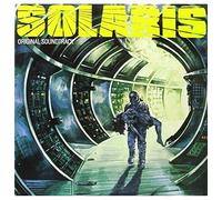 SOLARIS (1972) - SOUNDTRACK (EDWARD ARTEMIEV)
