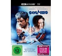 Solaris - 2-Disc Limited Collector's Edition - Mediabook (4K UHD-Blu-ray + Blu-ray) [Alemania] [Blu-ray]
