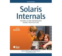 Solaris Internals:Solaris 10 and OpenSolaris Kernel Architecture