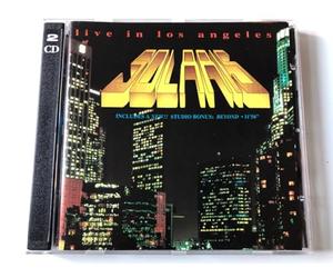 SOLARIS - Live In Los Angeles [DVD]