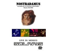 SOLARIS - Nostradamus - Live In Mexico