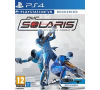 SOLARIS: OFF WORLD COMBAT (VR) Sony Playstation 4 standard