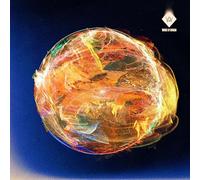 Solaris (Orange / Müritzblau Marbled) [Vinilo]