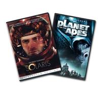 Solaris & Planet of Apes [USA] [DVD]