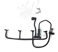 SOLARIS Sensor de Retorno de Combustible con Sensor, apto para Biodisel, Montaje en Panel, 0 - 100 ohms, Pieza de automóvil