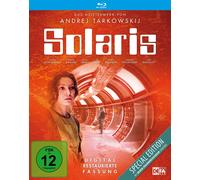 Solaris - Special Restored Edition (Filmjuwelen / DEFA Science Fiction) [Alemania] [Blu-ray]
