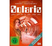 Solaris – Film- und Fernsehjuwelen – DVD – Edición Restaurada Especial (DEFA, Alemania)