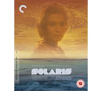 Solaris - The Criterion Collection (Blu-ray) Nikolai Grinko Anatoli Solonitsyn