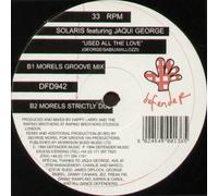 Solaris - Used All The Love