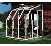 Solarium Palram - Canopia 2 x 2 m blanco