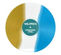 Solarius - Universal Trial (3 Color Striped Vinyl) [Vinilo]