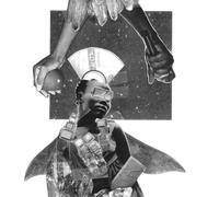 Solarized A Ghost Across Hell from Me (Vinyl) 12" Album (Importación USA)